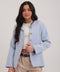 STRUCTURED STATEMENT BLAZER