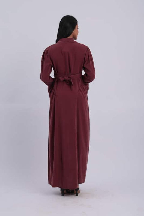 Burgundy