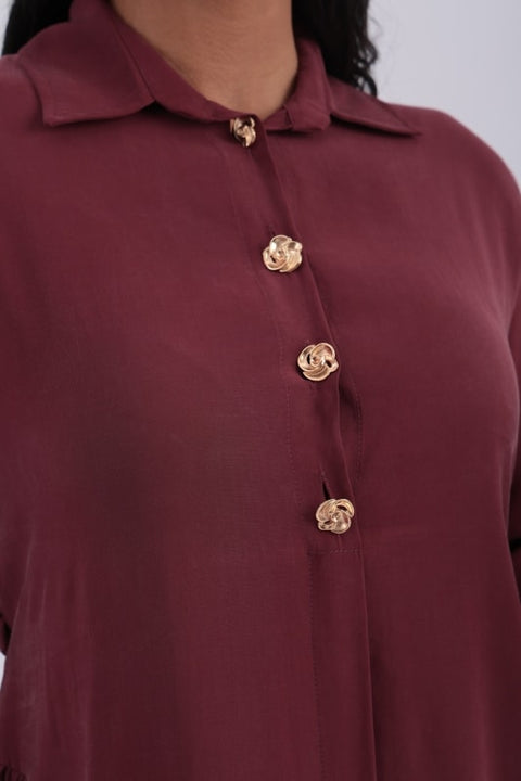 Burgundy