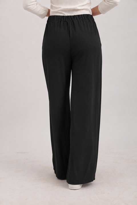 Flowy Wide-Leg Pants