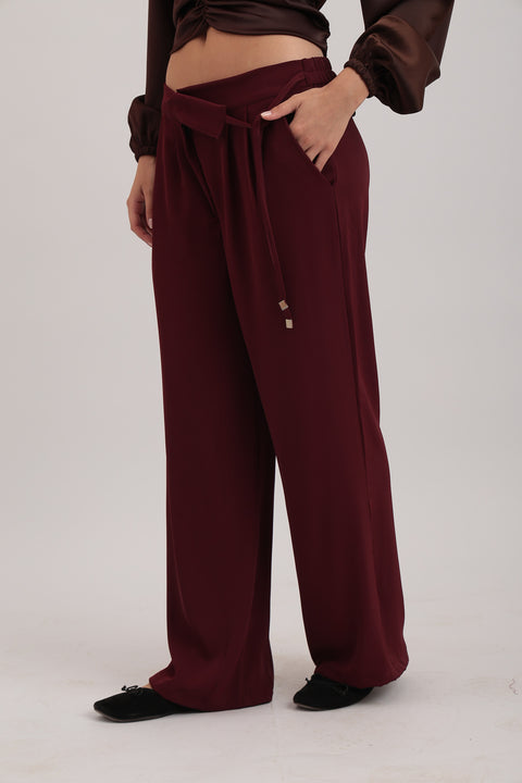 Burgundy