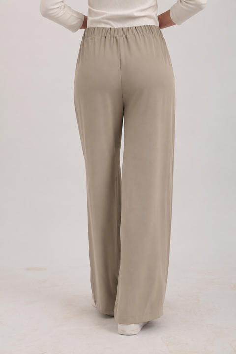 Flowy Wide-Leg Pants