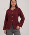 STRUCTURED STATEMENT BLAZER