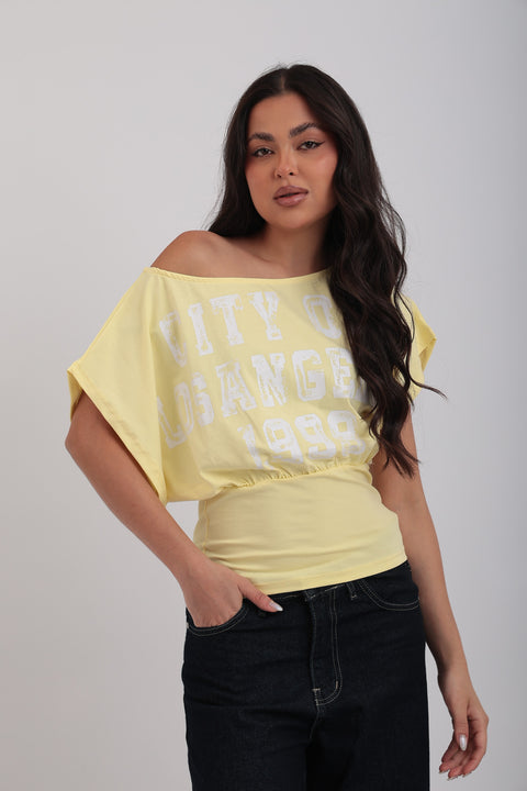 Yellow