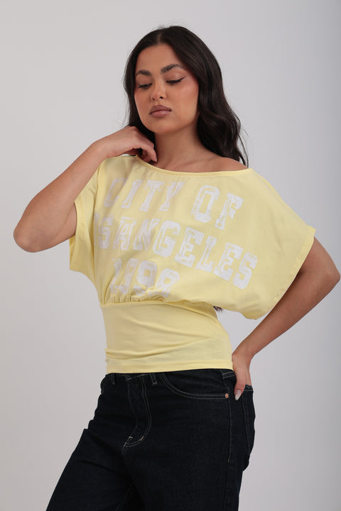 Yellow