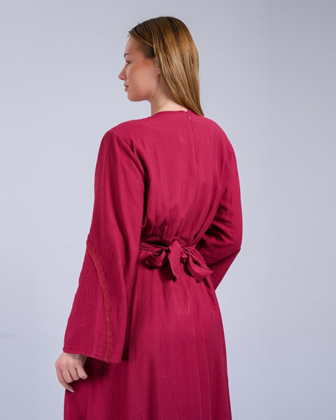 Burgundy