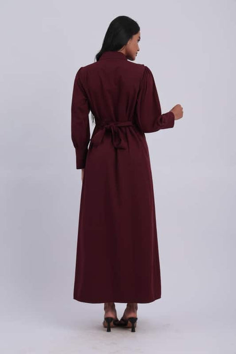 Burgundy
