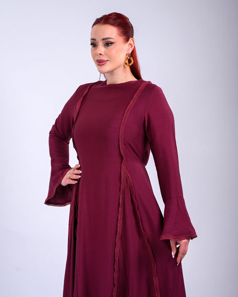 Burgundy