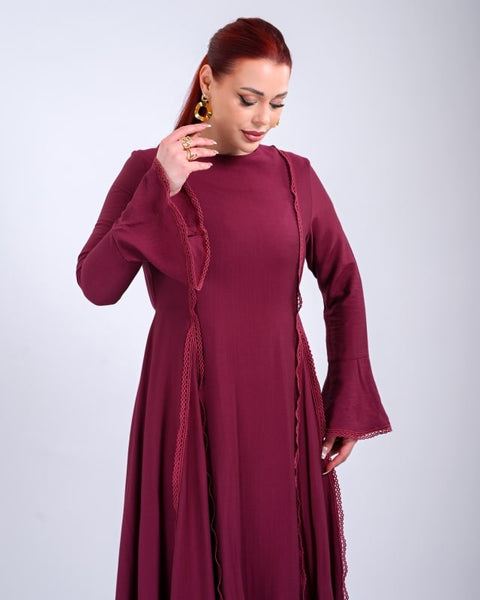 Burgundy