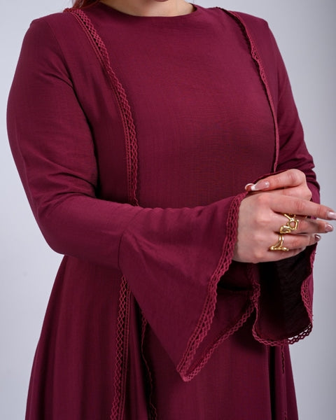 Burgundy