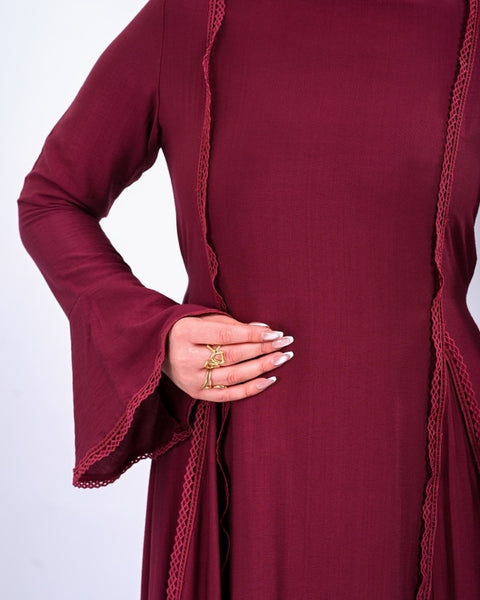 Burgundy