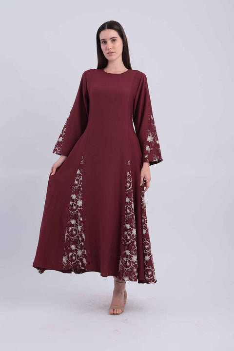 Burgundy