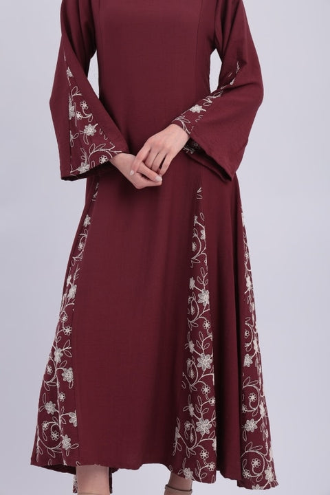 Burgundy