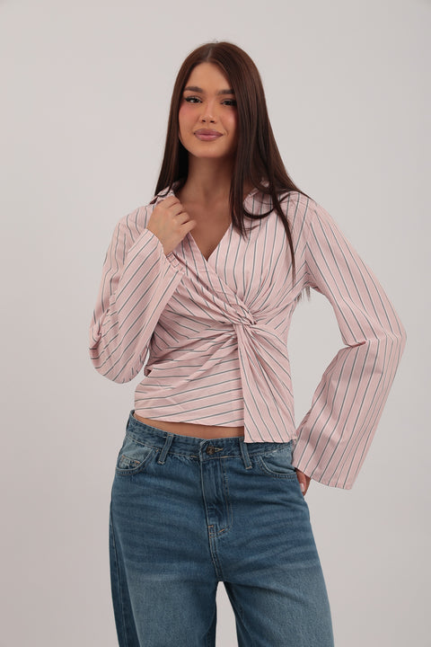 شميز قصه خلاف استرايب 26662 SP