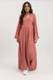 Paris Textured Maxi Dress