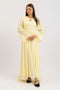 Paris Textured Maxi Dress