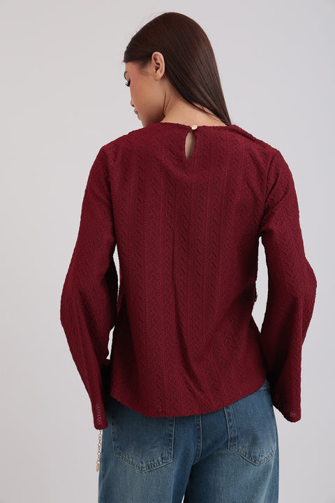 Burgundy