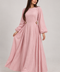 GOLDEN BLOOM MAXI DRESS