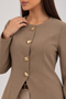 STRUCTURED STATEMENT BLAZER